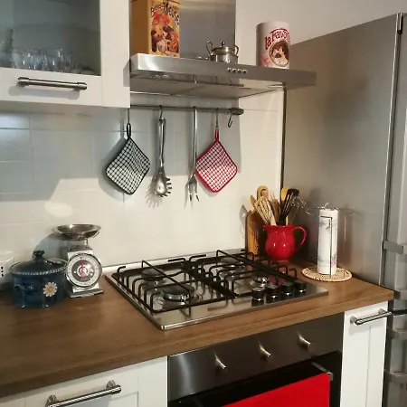Apartment Rustico In Storo